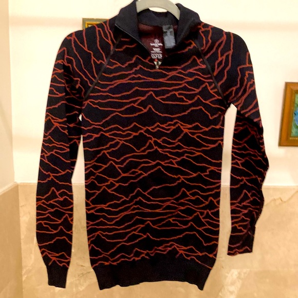 Sweaty Betty Long Sleeve top - Picture 1 of 5